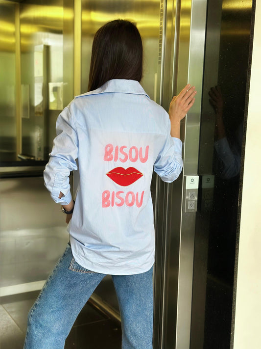 Camisa Bisou Bisou