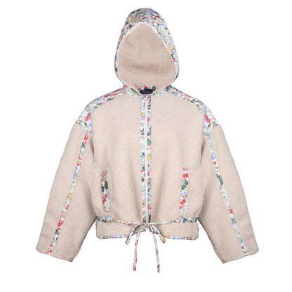 Jaqueta Liberty Off-White