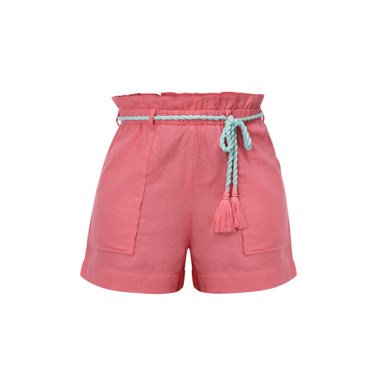 Short Candy  Rosa