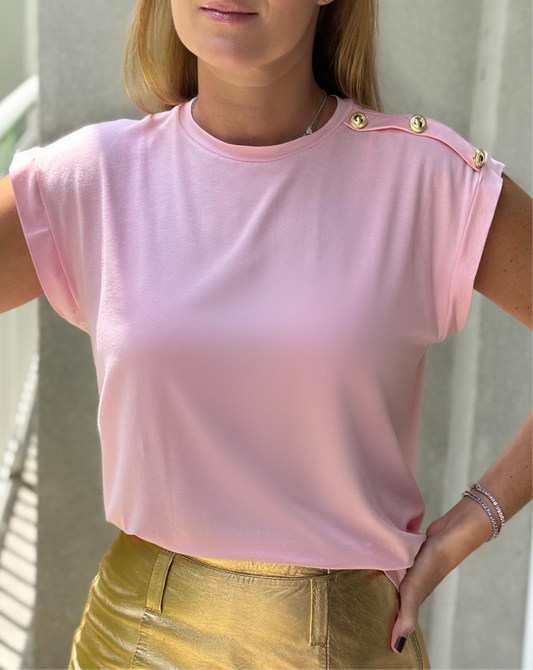 tee Lola rosa candy