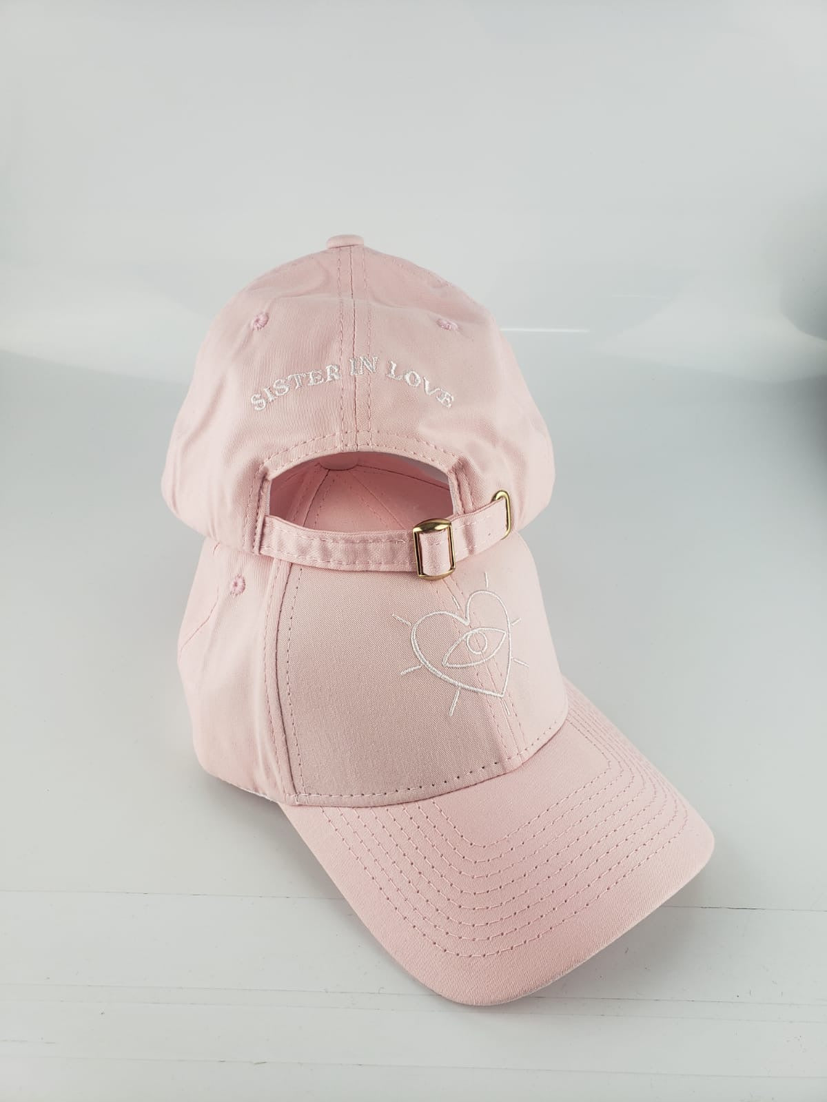 Cap Sis rosa