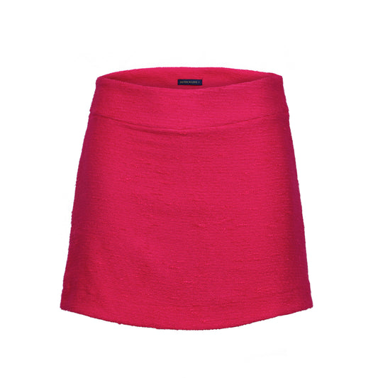 short saia Pink