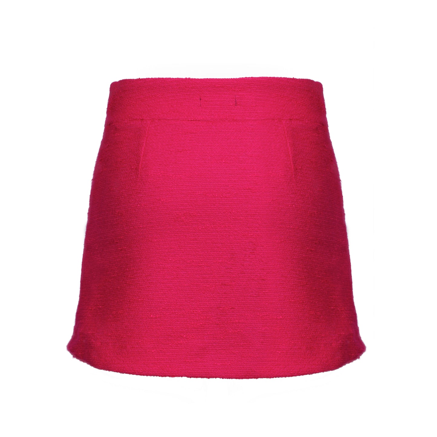 short saia Pink