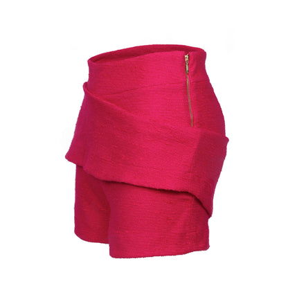 short saia Pink